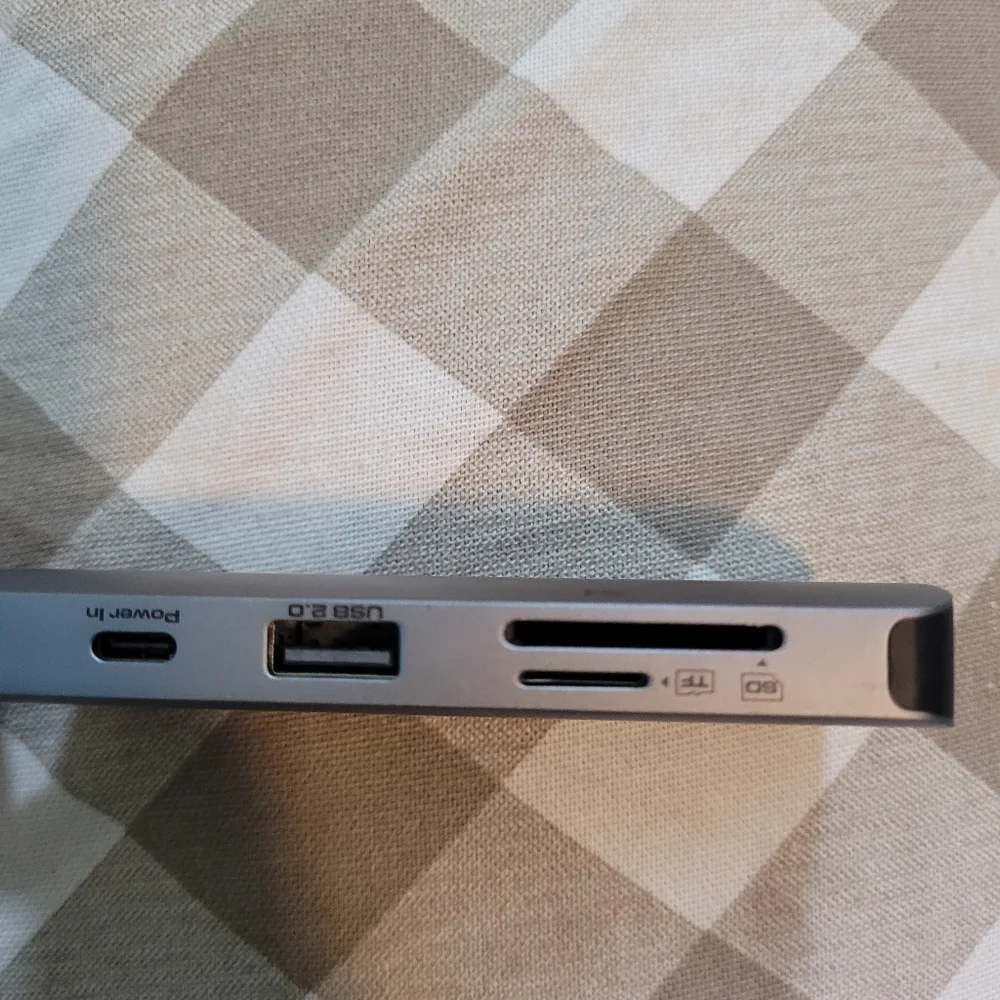 Ethernet adapter